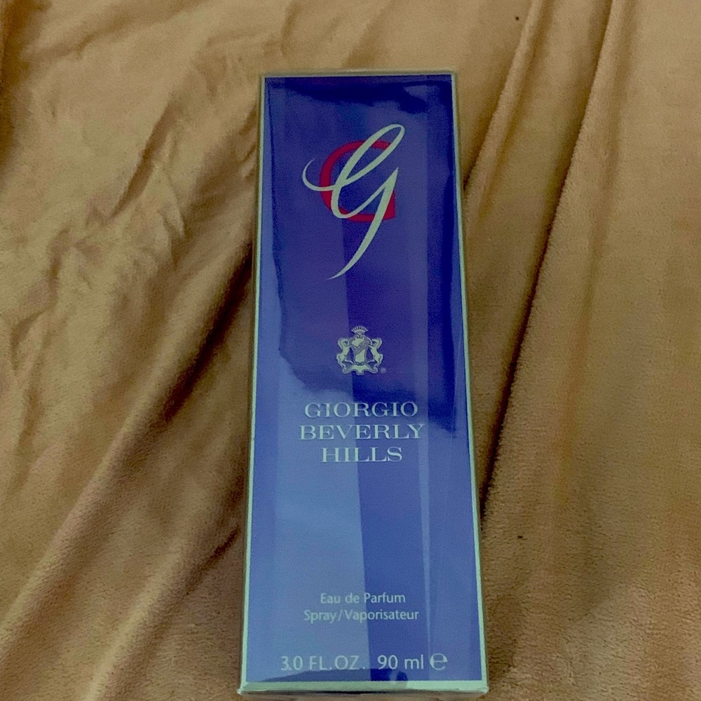 Giorgio of Beverly Hill Perfume “G”